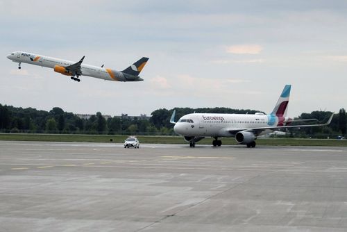 Deutscher Flugverkehr erholt sich im europäischen Vergleich langsamer