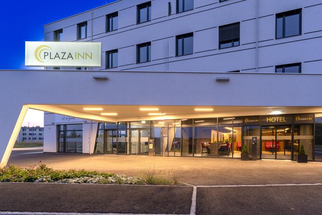 BWH Hotels Mit Neuem Hotel Der Plaza Hotelgroup In Wiener Neustadt ...