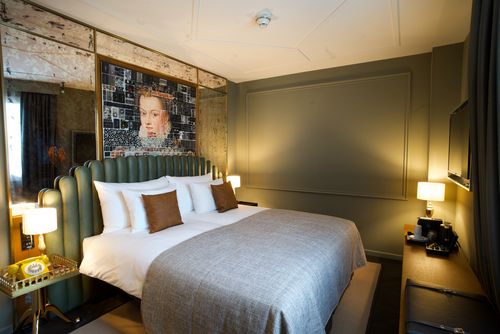 The Collector Hotel: WorldHotels Mit Neuem Crafted Hotel In Den ...