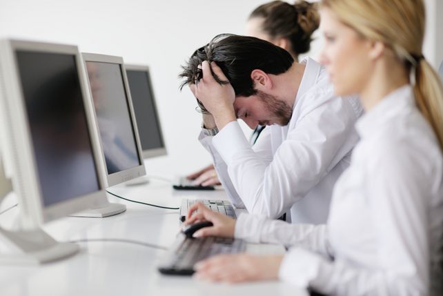 Technikprobleme