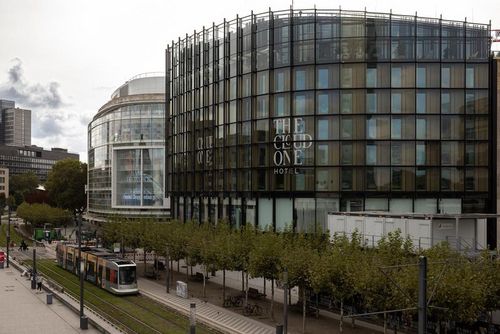 Motel One opens The Cloud One Hotel in Düsseldorf with smart technology from m3connect: day ticket