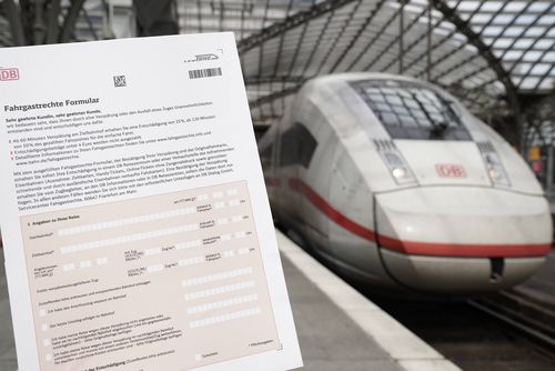 Rechte Für Bahnreisende ändern Sich: Tageskarte