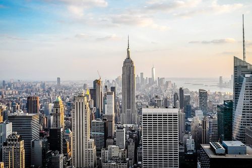 Spectacular new viewing platform opens in New York: day pass