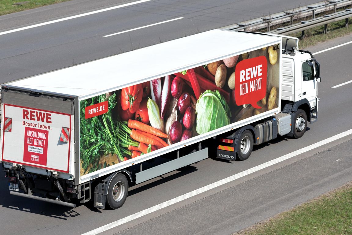 Rewe Delivery
