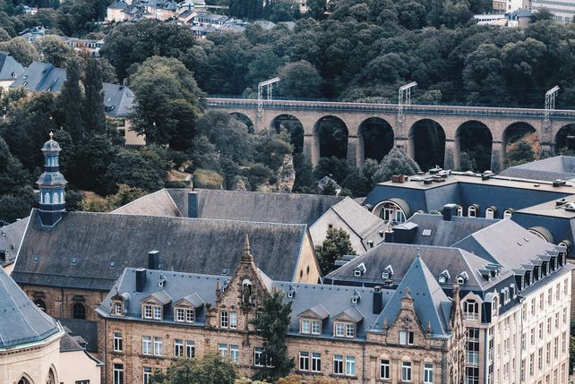 Kostenloser Nahverkehr Quer durch Luxemburg zum Nulltarif