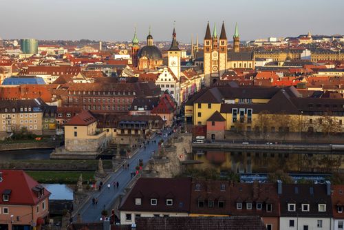 New 100-room hotel planned in Würzburg: day pass