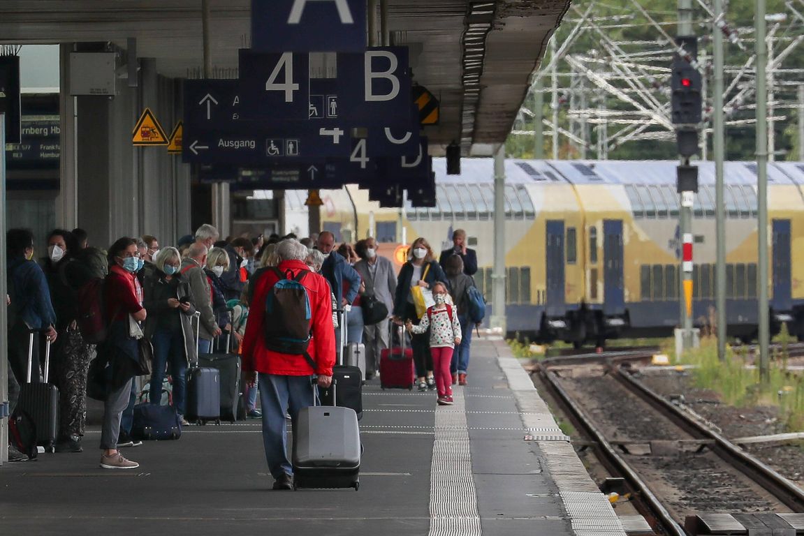 Umstieg, Ersatz, Storno: Das Können Bahnreisende Wegen Des Streiks ...