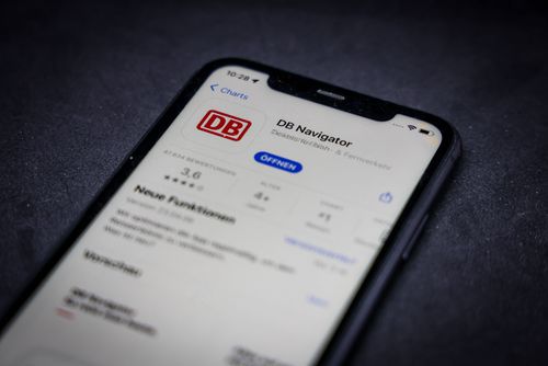 Bahn Startet Neue Navigator-App: Tageskarte