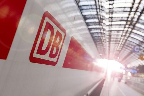 Rail is competing with domestic German air traffic: day pass