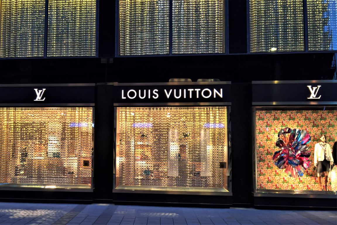 Pop-up: Louis Vuitton bringt den Sommer nach Hamburg