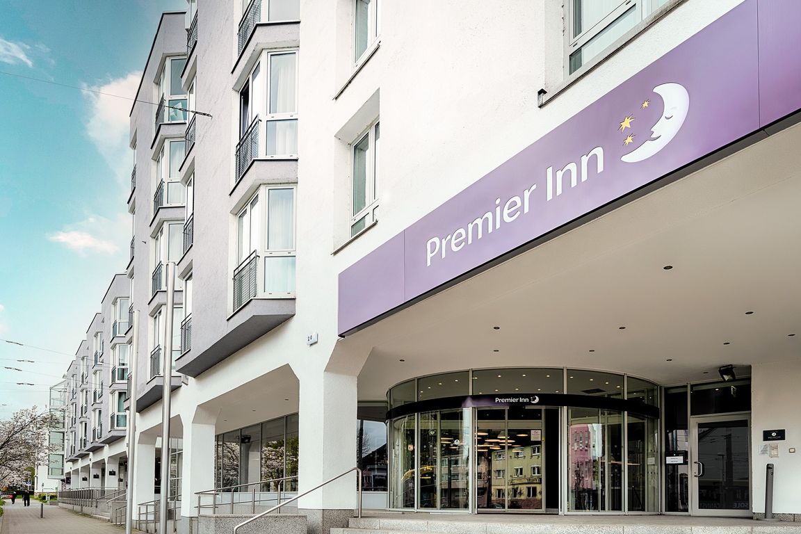 Premier Inn in StuttgartBad Cannstatt bundesweit 47. Hotel