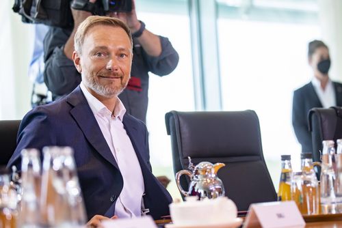 Lindner Verspricht Steuerentlastung Für 48 Millionen Bürger: Tageskarte