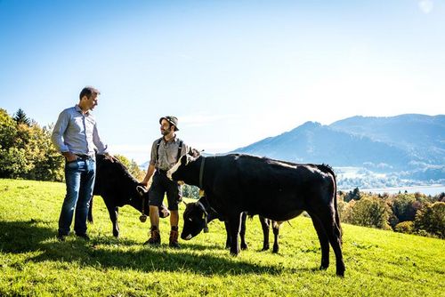 Egerner Hofe Sternekoch Thomas Kellermann Stellt Regionale Partner Vor eskarte