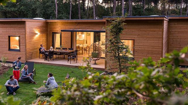 Center Parcs Allgäu bleibt länger geschlossen Tageskarte