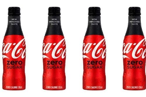 Coca Cola Liefert Starke Zahlen Zero Sugar Bleibt Gefragt eskarte