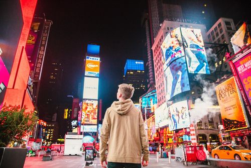 Tourism in New York will probably not fully recover until 2024: day ticket