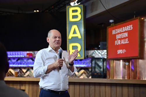 Olaf Scholz: Entscheidung über Mehrwertsteuer In Gastronomie Am ...