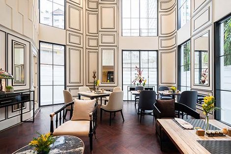 Design Hotels feiern mit Bach Suites Saigon Premiere in Vietnam: Tageskarte