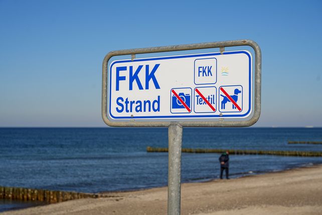 Holidaycheck Zeigt Die Schönsten Fkk Strände Tageskarte 8840