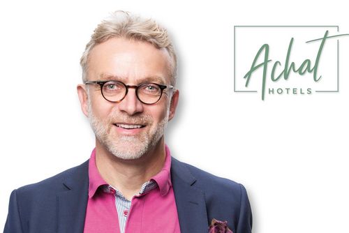 Michael Lemke new Head of Marketing at Achat Hotels: day pass