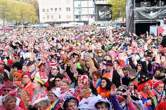 Kölner Karneval 2022