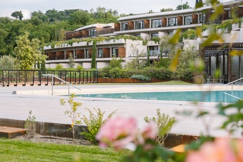 Il primo A-Rosa Hotel in Italia sul Lago di Garda: biglietto giornaliero