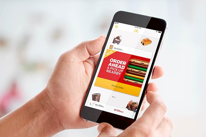 McDonald’s gehackt: Gratis Burger per App: Tageskarte